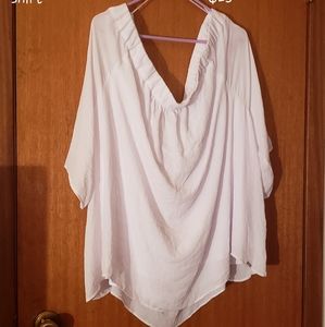 New Without Tags off the shoulder
